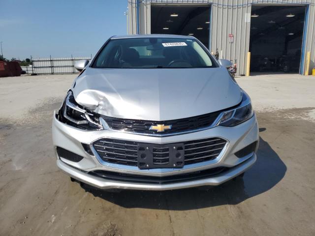  CHEVROLET CRUZE 2017 Srebrny