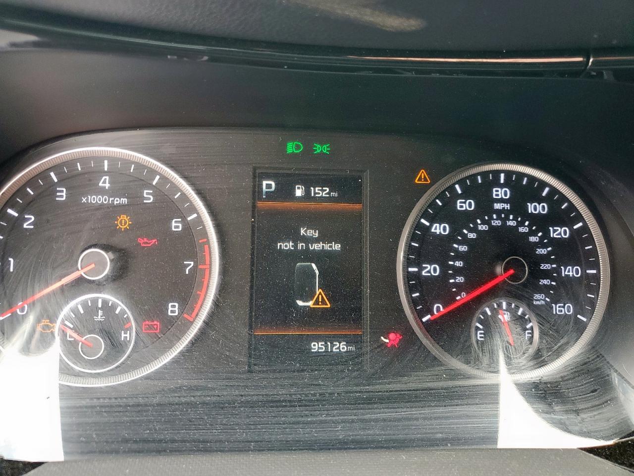 2022 Kia K5 Lxs VIN: 5XXG14J27NG119124 Lot: 68865925