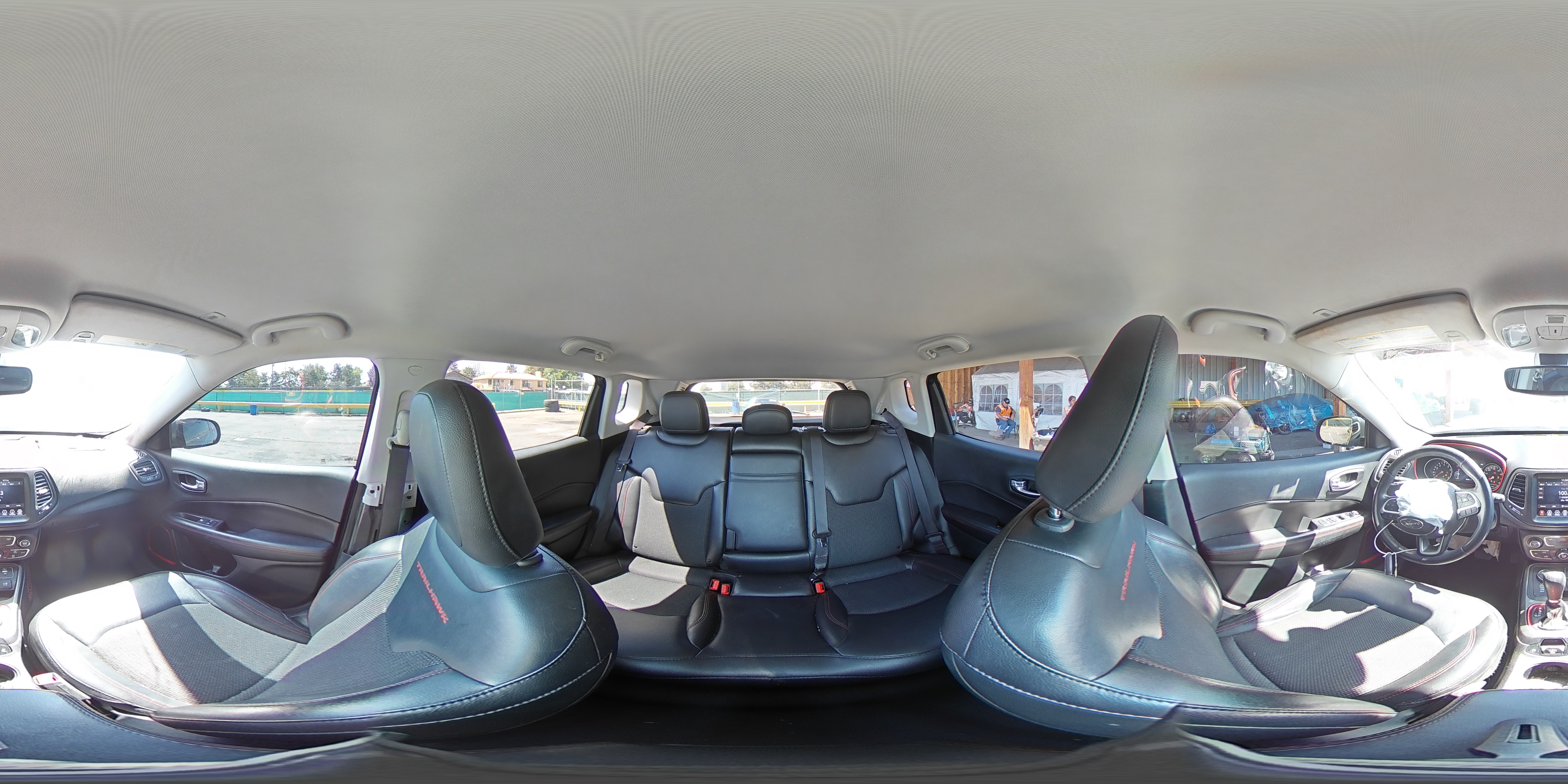 2019 Jeep Compass Trailhawk VIN: 3C4NJDDB5KT721183 Lot: 68775535