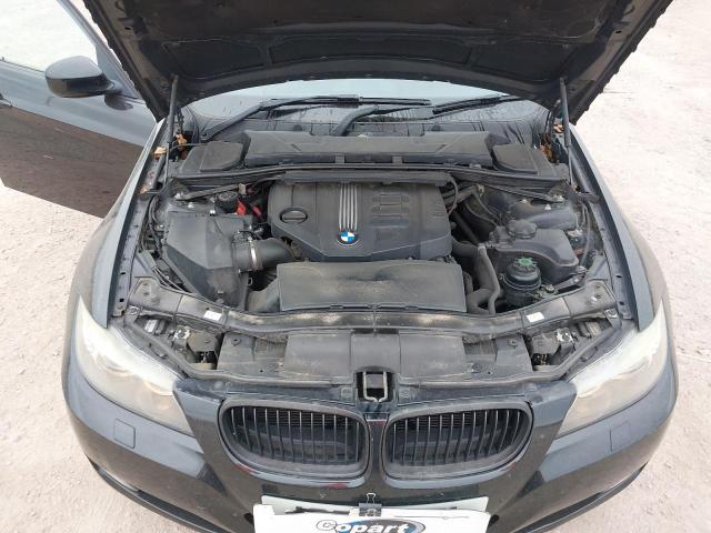 2010 BMW 318D SE BUS EDITION A 