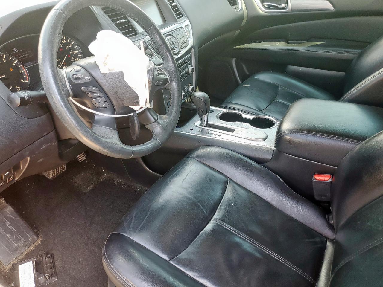 2018 Nissan Pathfinder S VIN: 5N1DR2MN4JC622251 Lot: 68919175