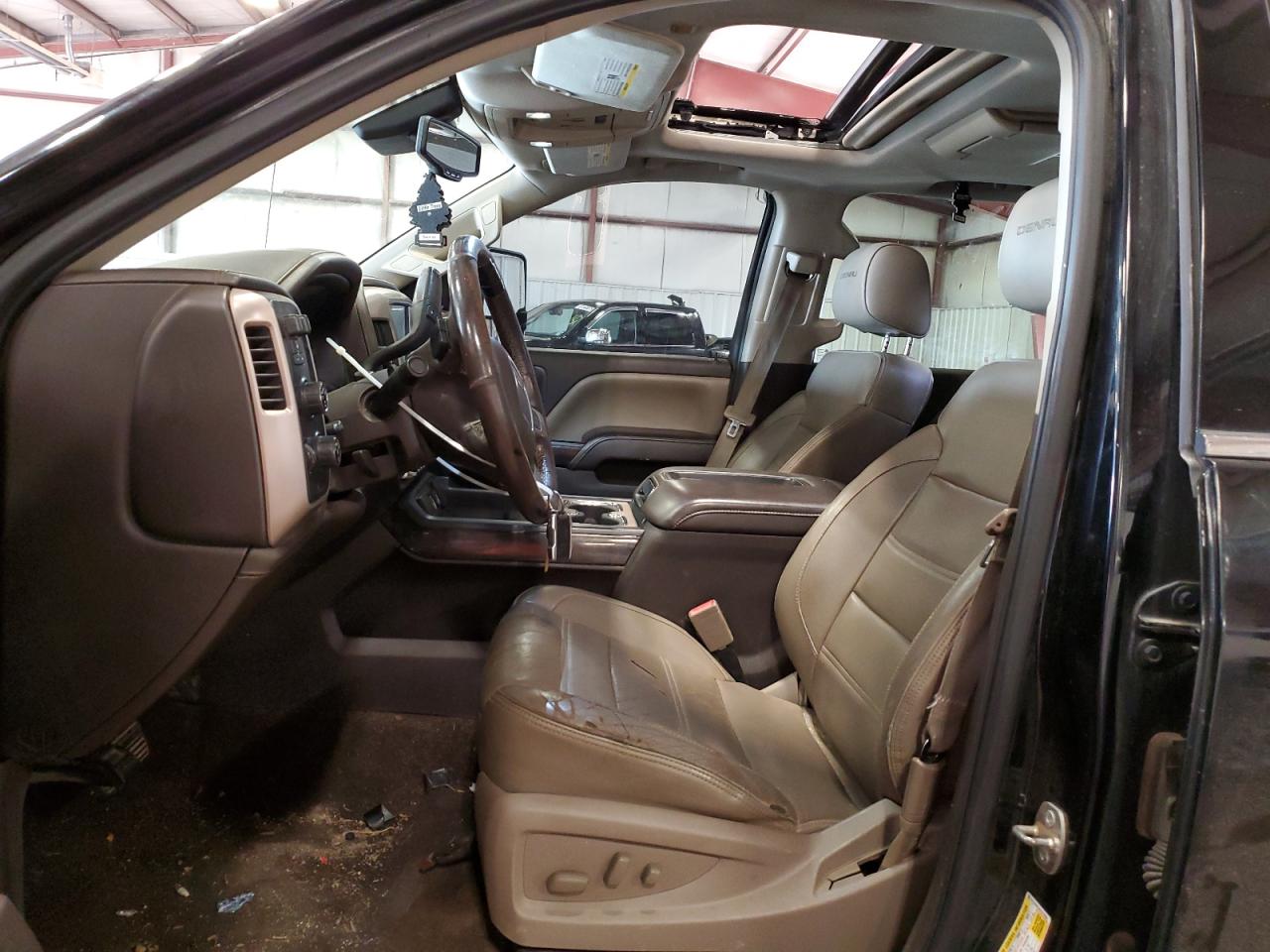 3GTU2WEJ4FG373353 2015 GMC Sierra K1500 Denali