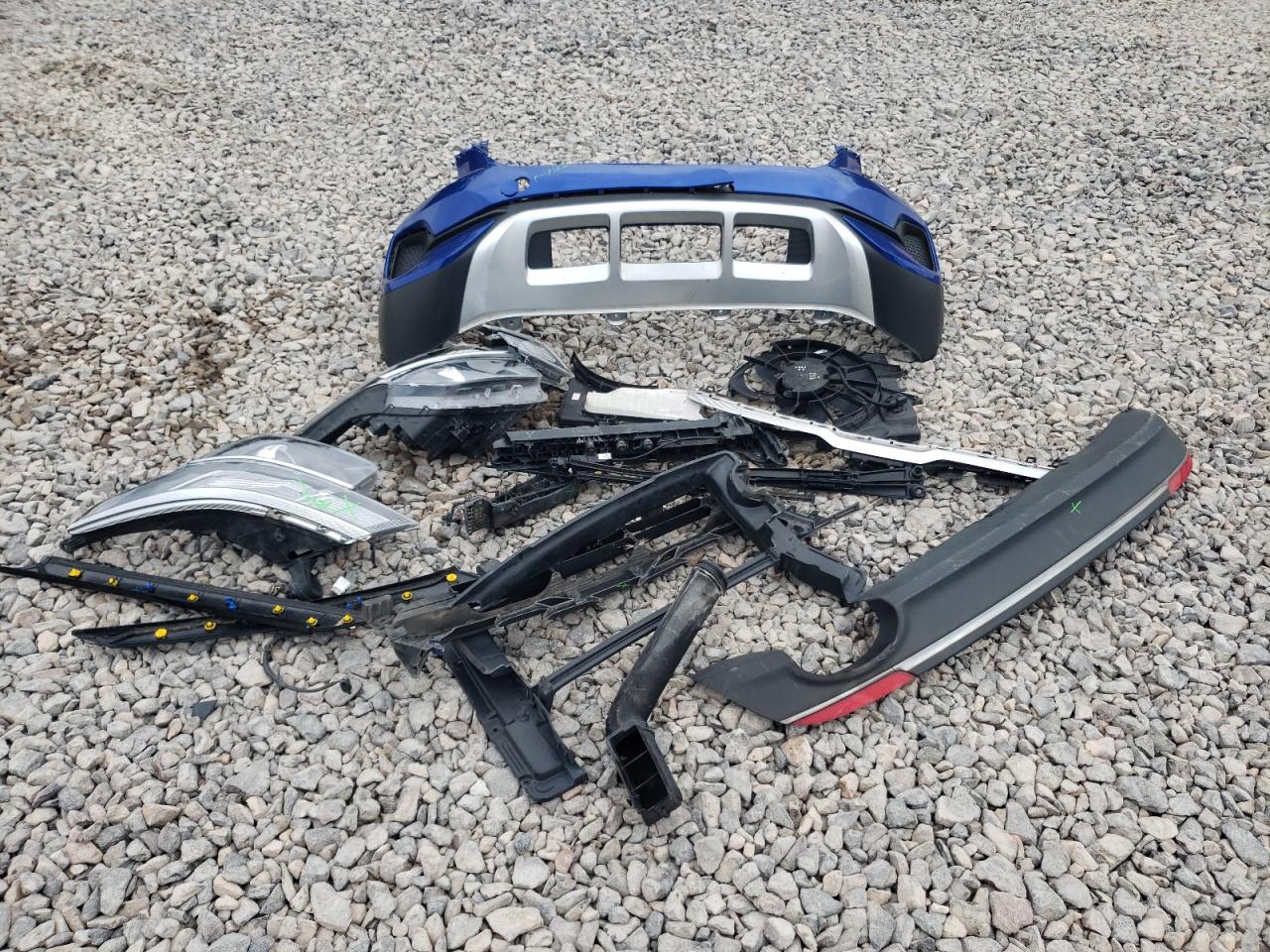 2022 Kia Seltos Lx VIN: KNDEPCAA6N7305866 Lot: 67360495