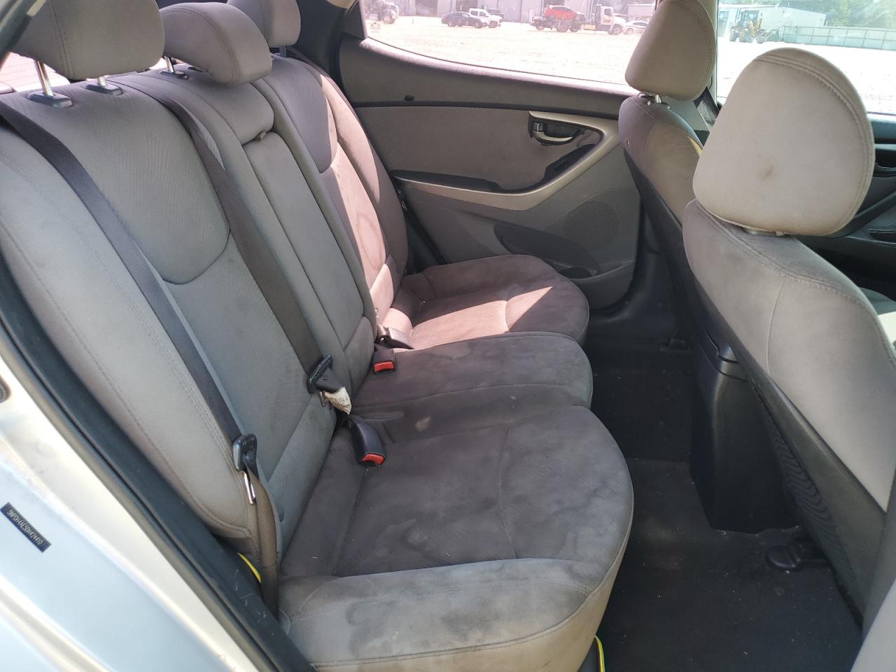 2013 Hyundai Elantra Gls VIN: 5NPDH4AE5DH424410 Lot: 68637795