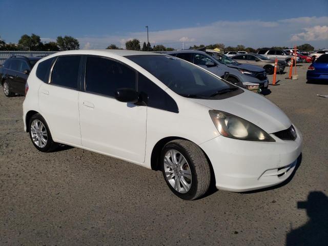 2009 HONDA FIT