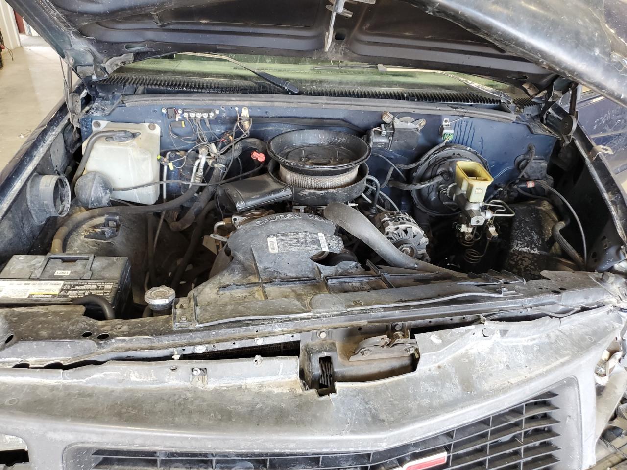 1994 GMC Sierra C1500 VIN: 1GTDC14Z5RZ561679 Lot: 67282655