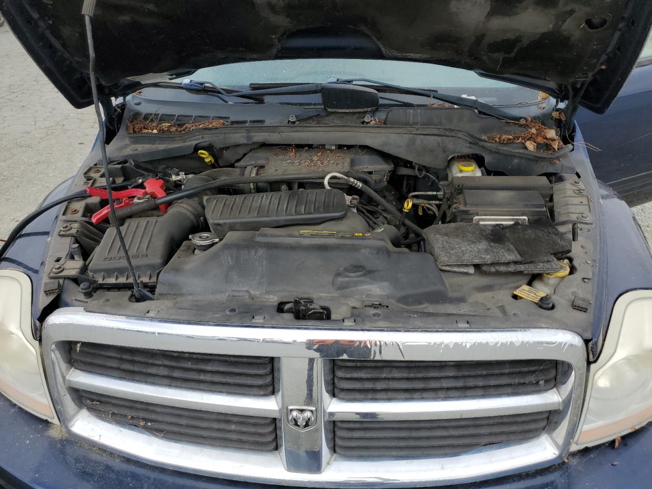 2005 Dodge Durango Slt VIN: 1D4HD48D05F618187 Lot: 68597395