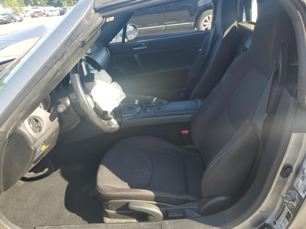 2011 Mazda Mx-5 Miata VIN: JM1NC2JF7B0219455 Lot: 70680715