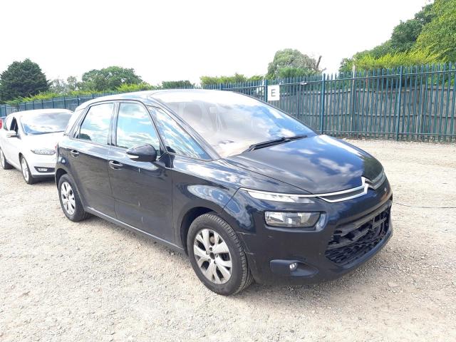 2014 CITROEN C4 PICASSO