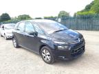 2014 CITROEN C4 PICASSO for sale at Copart COLCHESTER
