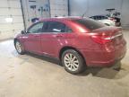2013 CHRYSLER 200 TOURING   for sale at Copart NB - MONCTON