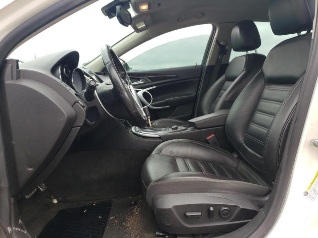 2012 BUICK REGAL GS  