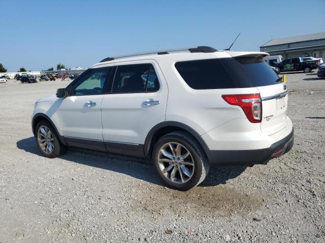  FORD EXPLORER 2015 Biały