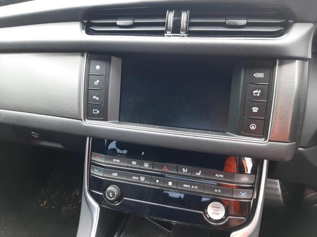 2016 JAGUAR XF V6 S D