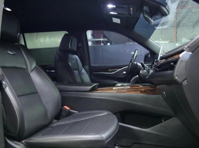  CADILLAC ESCALADE 2022 Black