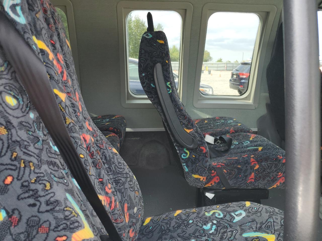 2009 Ford Econoline E250 Van VIN: 1FDNS24L79DA34213 Lot: 70642245