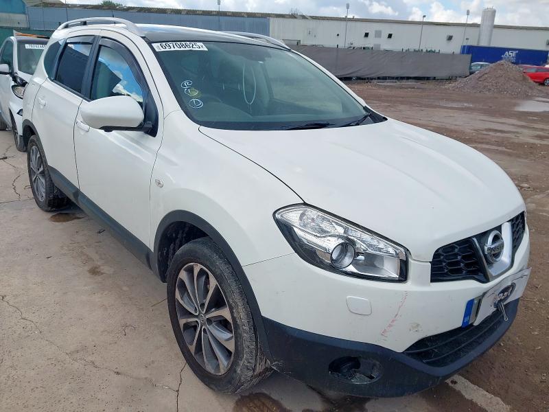 2013 NISSAN QASHQAI TEKNA IS +2 DCI 4 