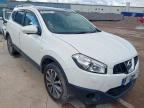 2013 NISSAN QASHQAI TEKNA IS +2 DCI 4  for sale at Copart WESTBURY