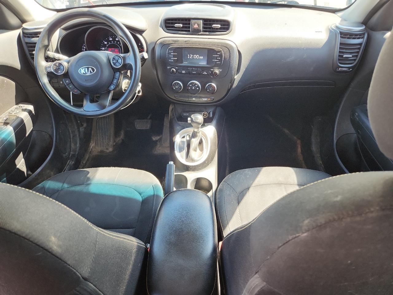 2016 Kia Soul + VIN: KNDJP3A5XG7296707 Lot: 70450365