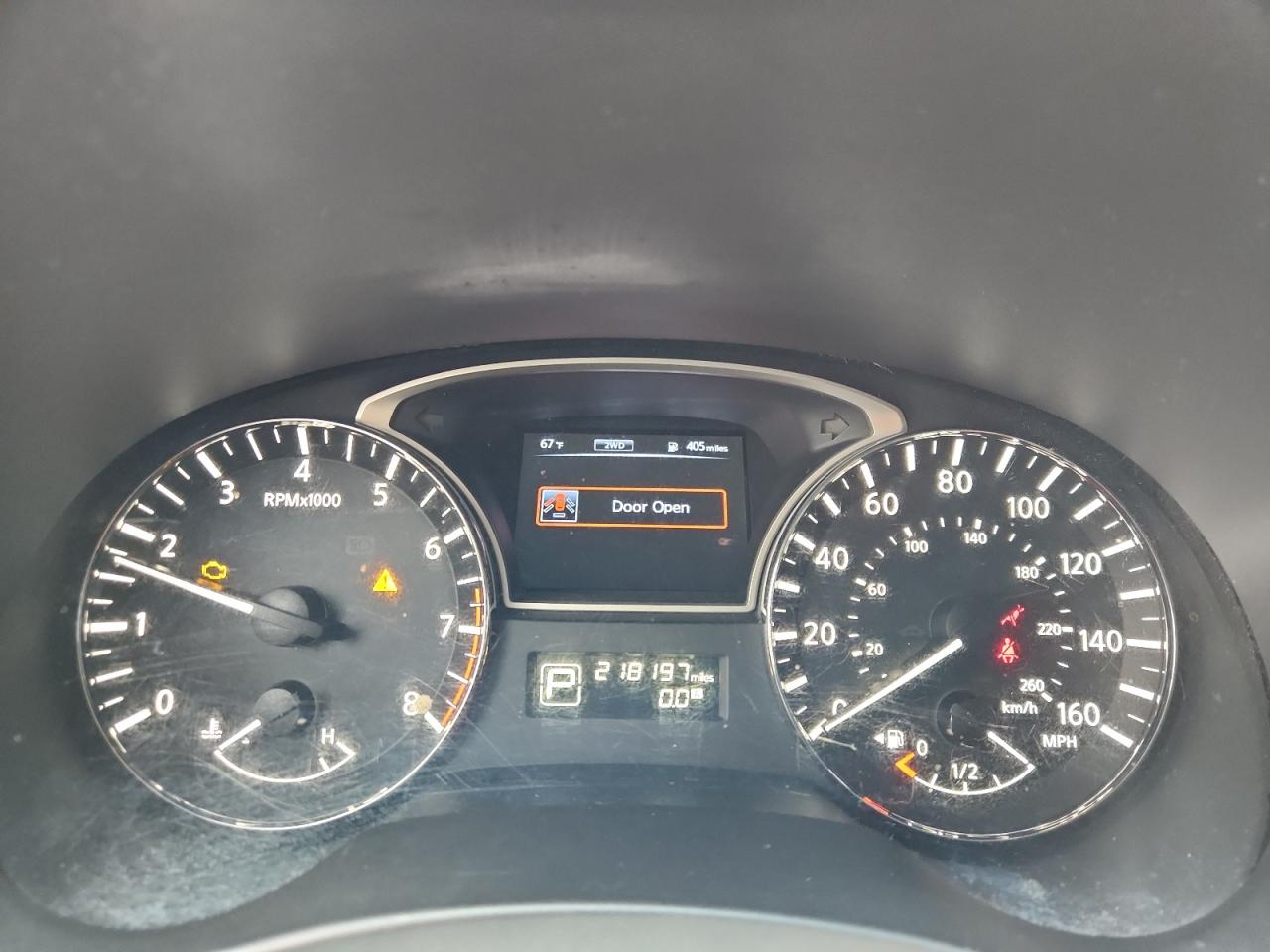 2015 Nissan Pathfinder S VIN: 5N1AR2MM0FC619123 Lot: 70428885