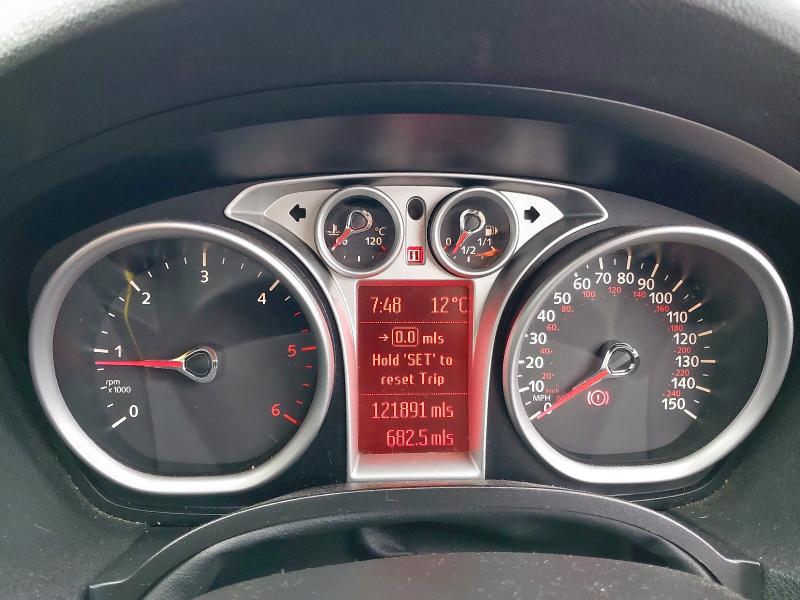 2009 FORD KUGA TITANIUM TDCI 
