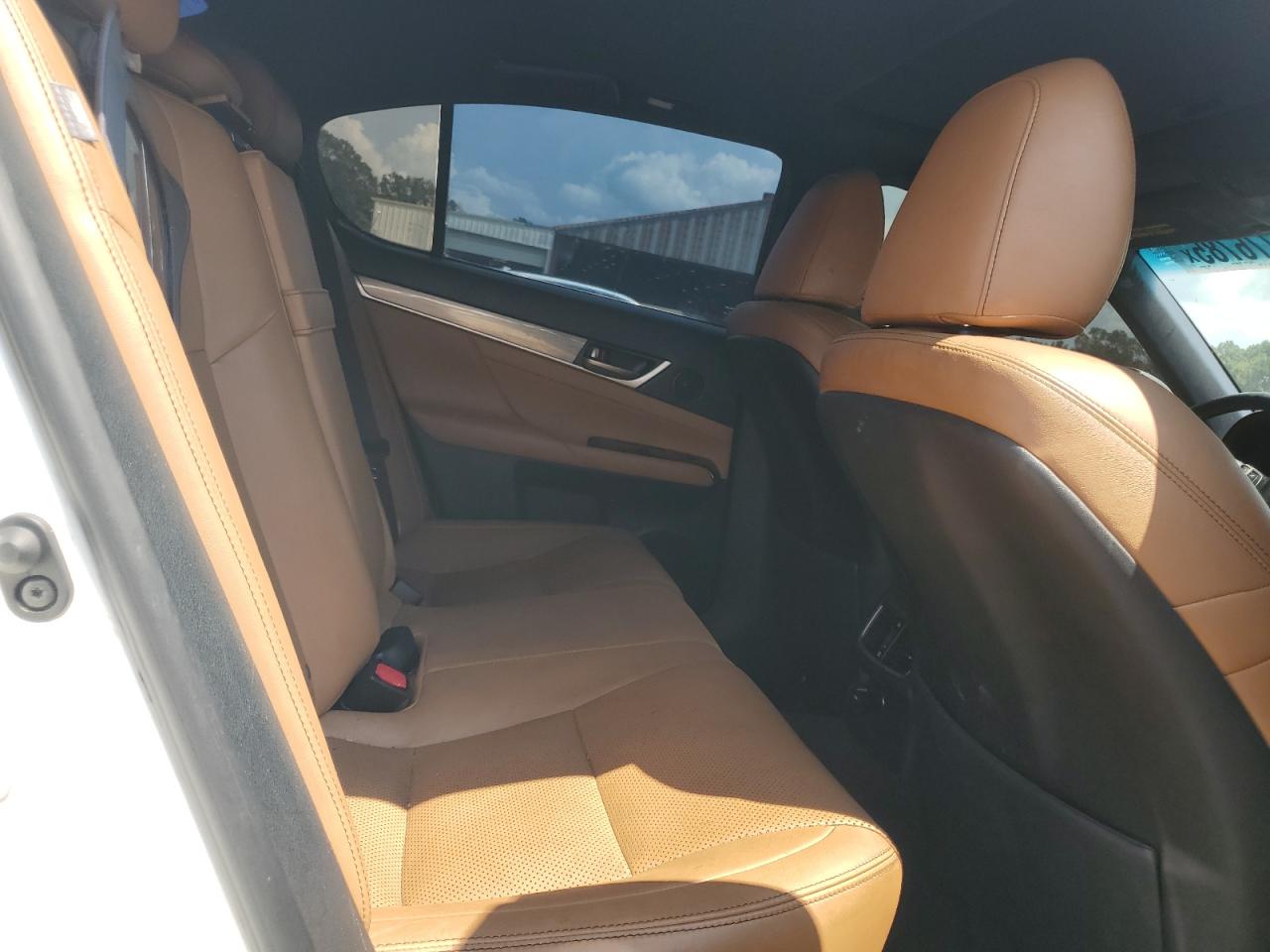 2013 Lexus Gs 350 VIN: JTHBE1BL1D5022930 Lot: 69776785