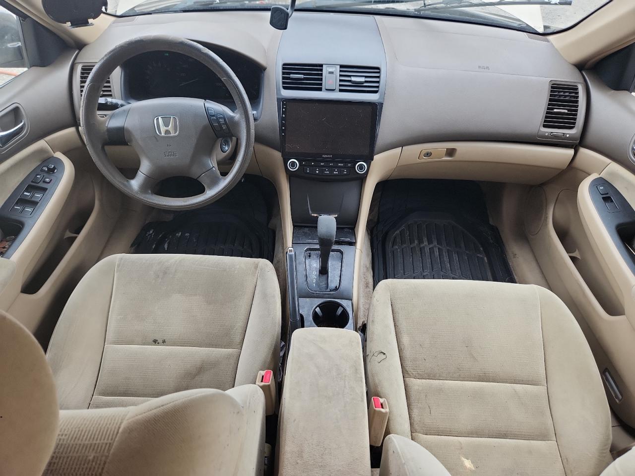 2006 Honda Accord Lx VIN: 3HGCM56436G700285 Lot: 70447385