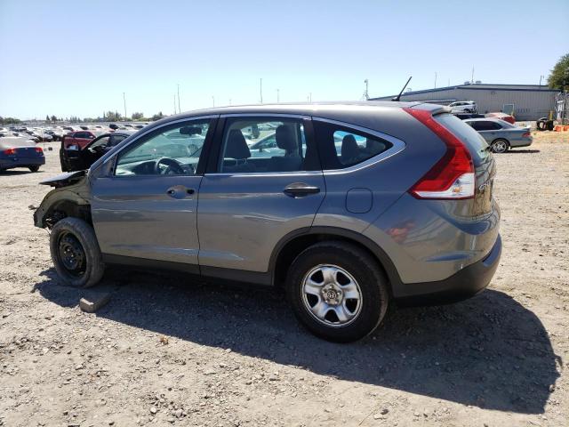 HONDA CRV 2014 Szary