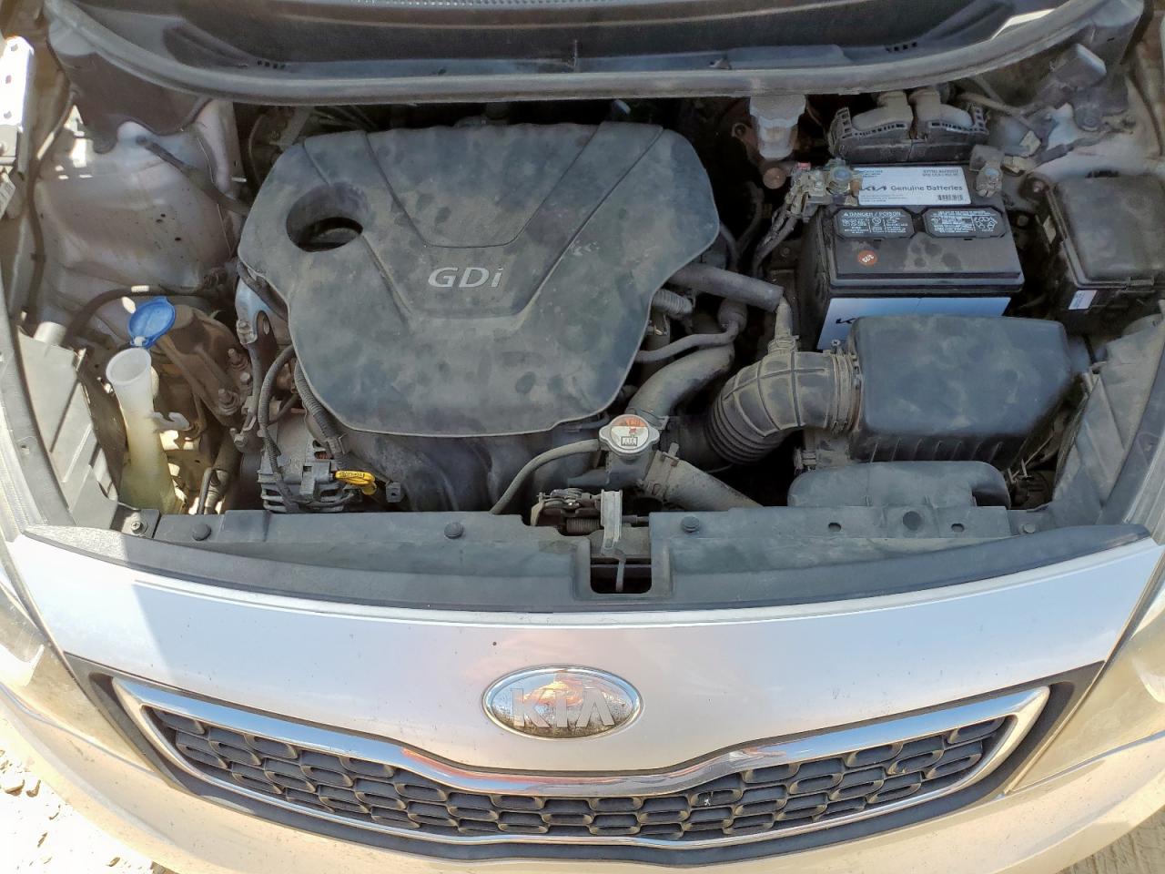 2013 Kia Rio Ex VIN: KNADN4A3XD6245942 Lot: 71001155