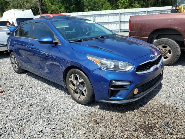 KIA FORTE 2020 Синий
