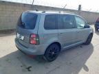 2009 VOLKSWAGEN TOURAN BLUEMOTION MATCH for sale at Copart YORK