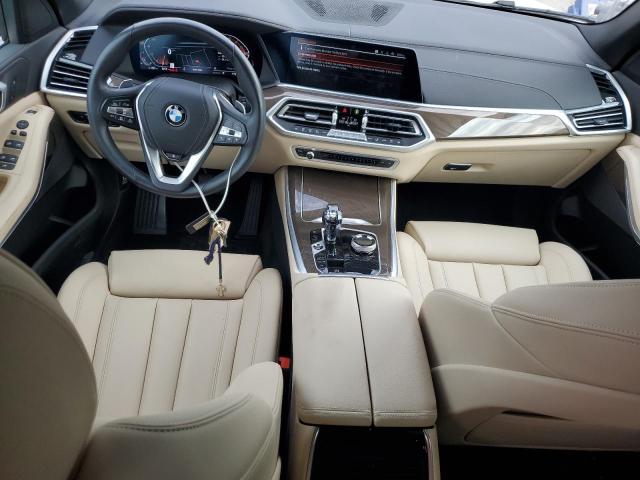  BMW X5 2022 Белы