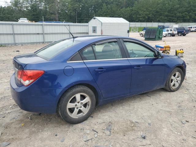 Sedans CHEVROLET CRUZE 2013 Blue