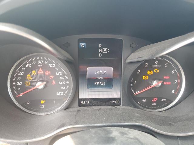 2015 MERCEDES-BENZ C 300  