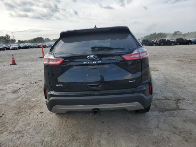  FORD EDGE 2022 Черный