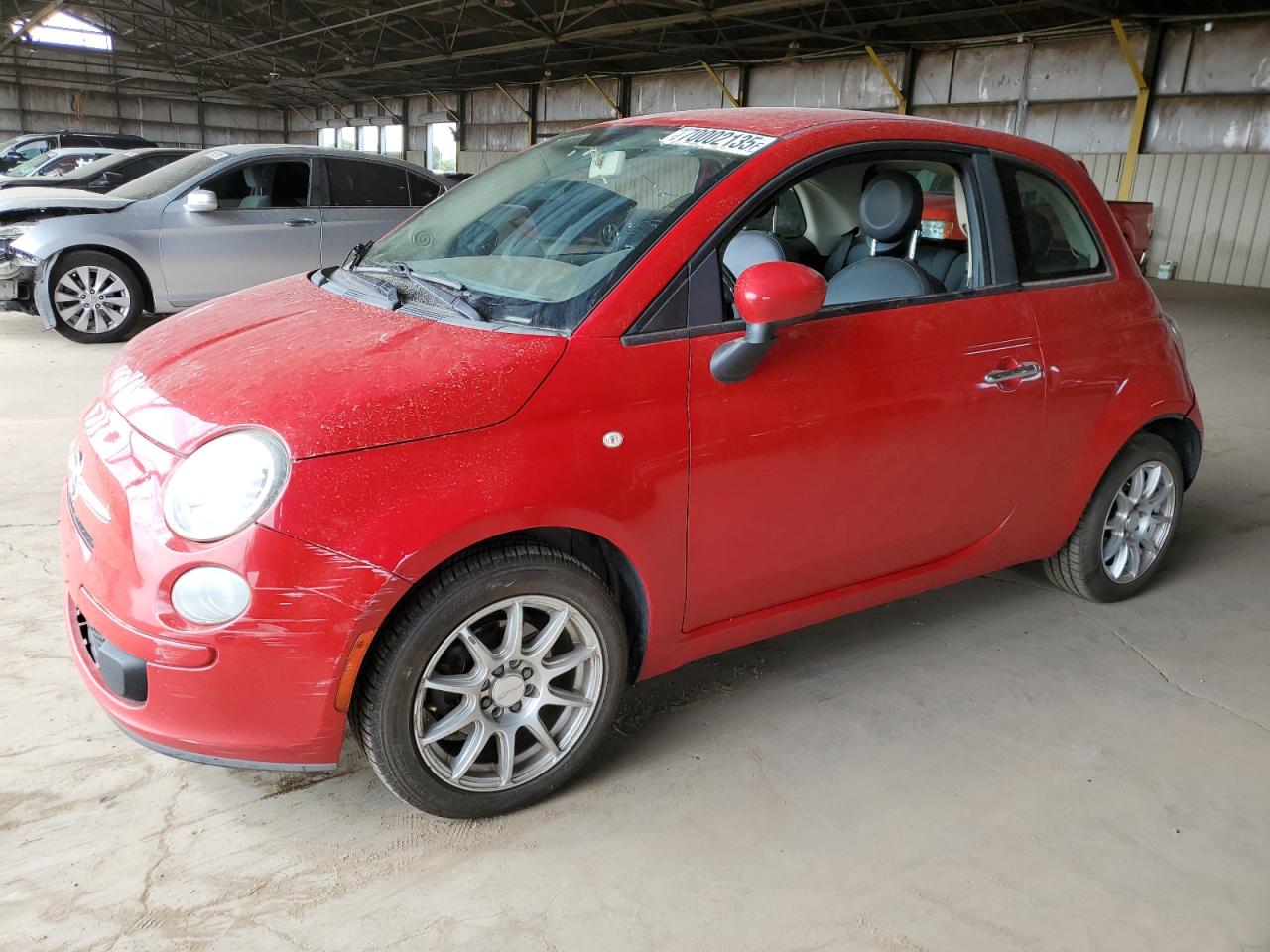 Vehicle photo