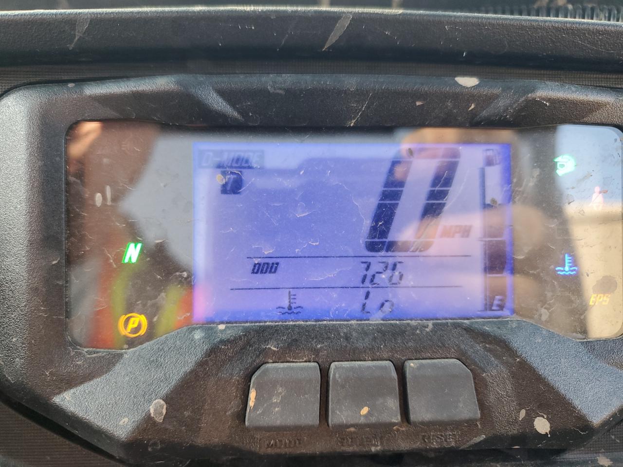 2024 Yamaha Yxe1000 VIN: 5Y4AN52YXRA101549 Lot: 68513365