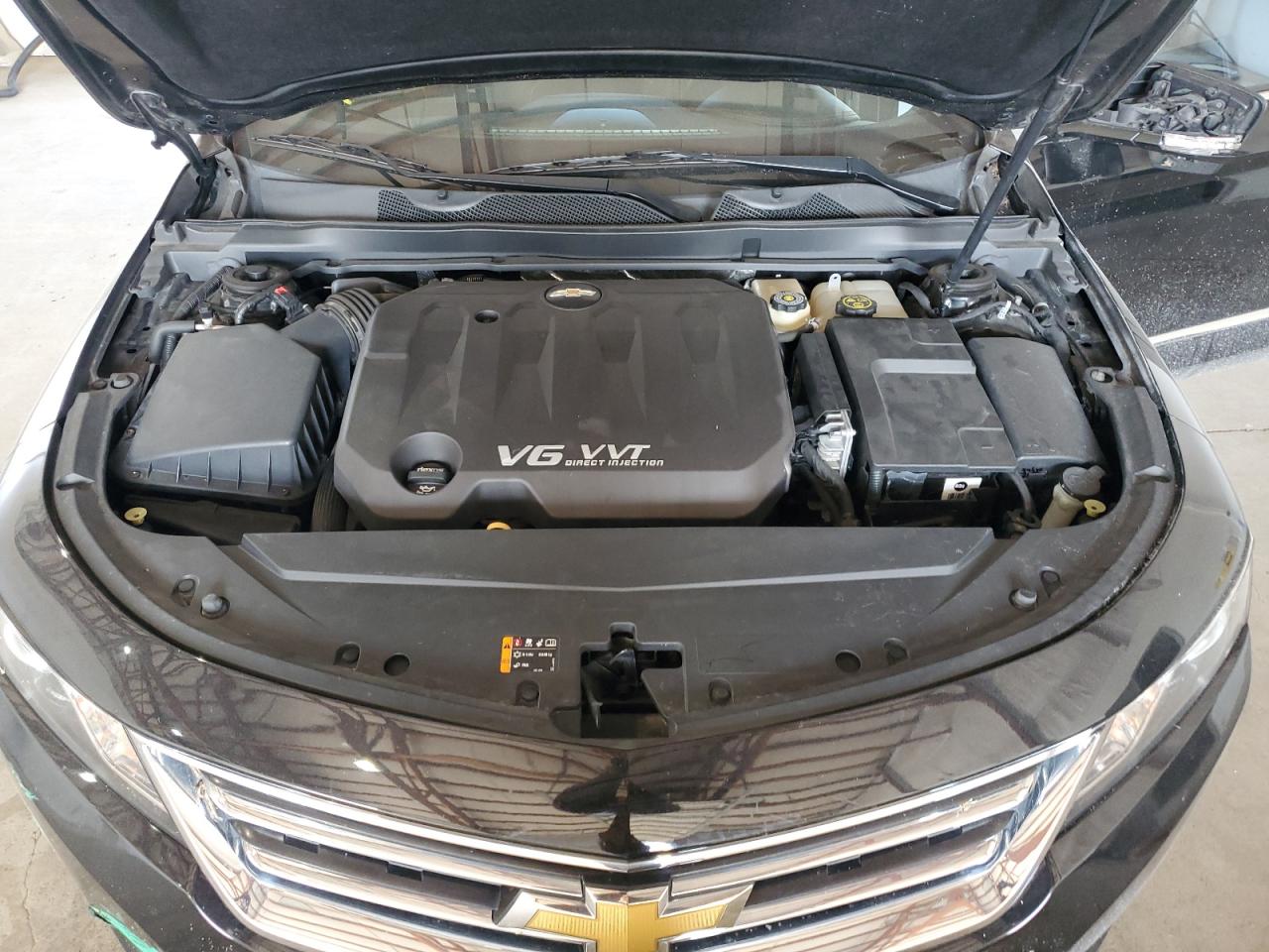 2017 Chevrolet Impala Premier VIN: 2G1145S38H9153958 Lot: 67995945