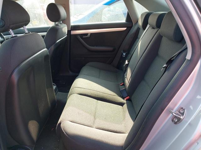 2007 AUDI A4 SE CVT 