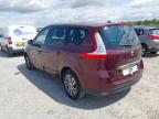 2014 RENAULT G SCENIC D for sale at Copart CORBY