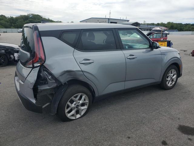  KIA SOUL 2023 Silver