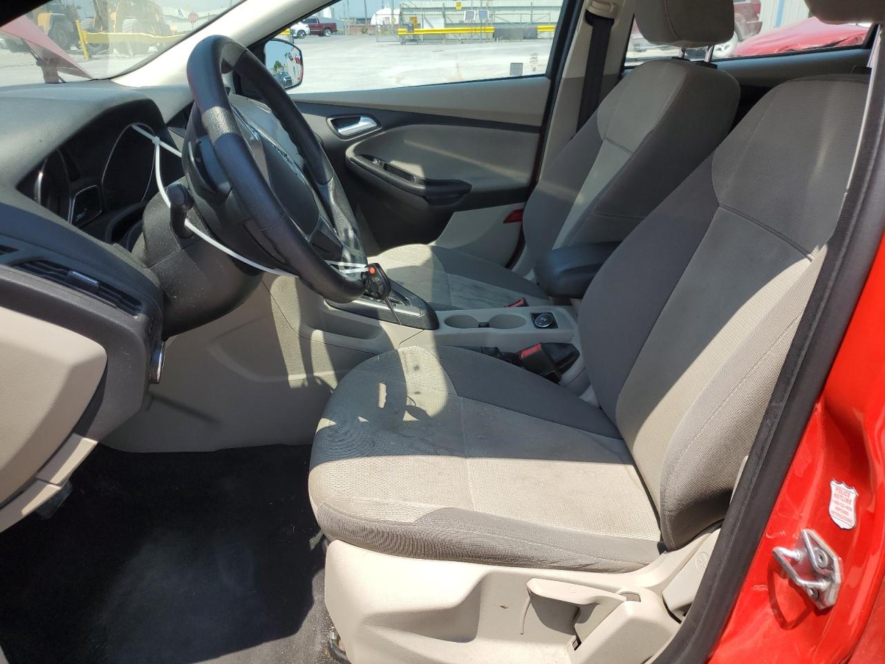 2014 Ford Focus Se VIN: 1FADP3K2XEL455849 Lot: 68003625