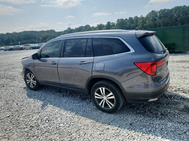 Паркетники HONDA PILOT 2016 Серый