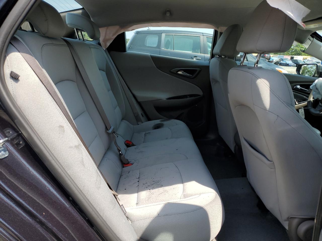 2023 Chevrolet Malibu Ls VIN: 1G1ZB5ST1PF120976 Lot: 67521025