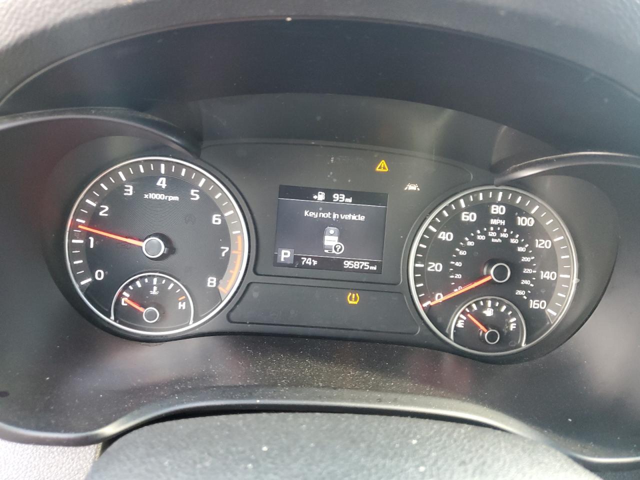 2019 Kia Optima Ex VIN: 5XXGU4L10KG303828 Lot: 69097545