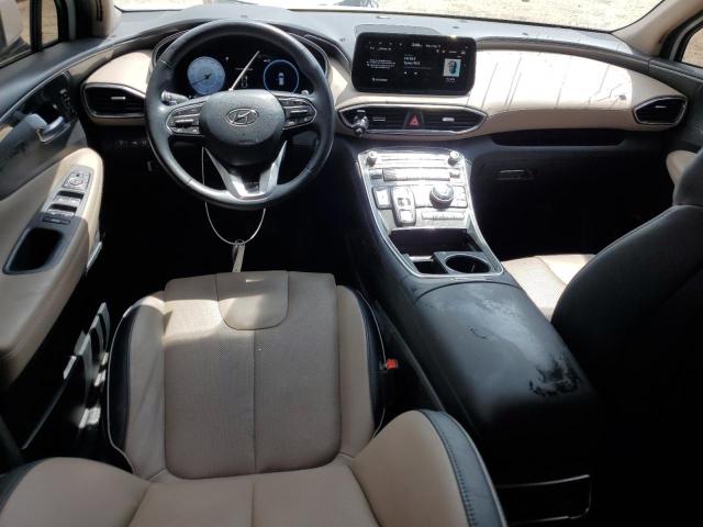  HYUNDAI SANTA FE 2023 Белы