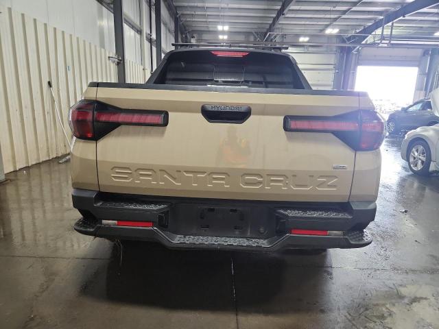  HYUNDAI SANTA CRUZ 2023 tan