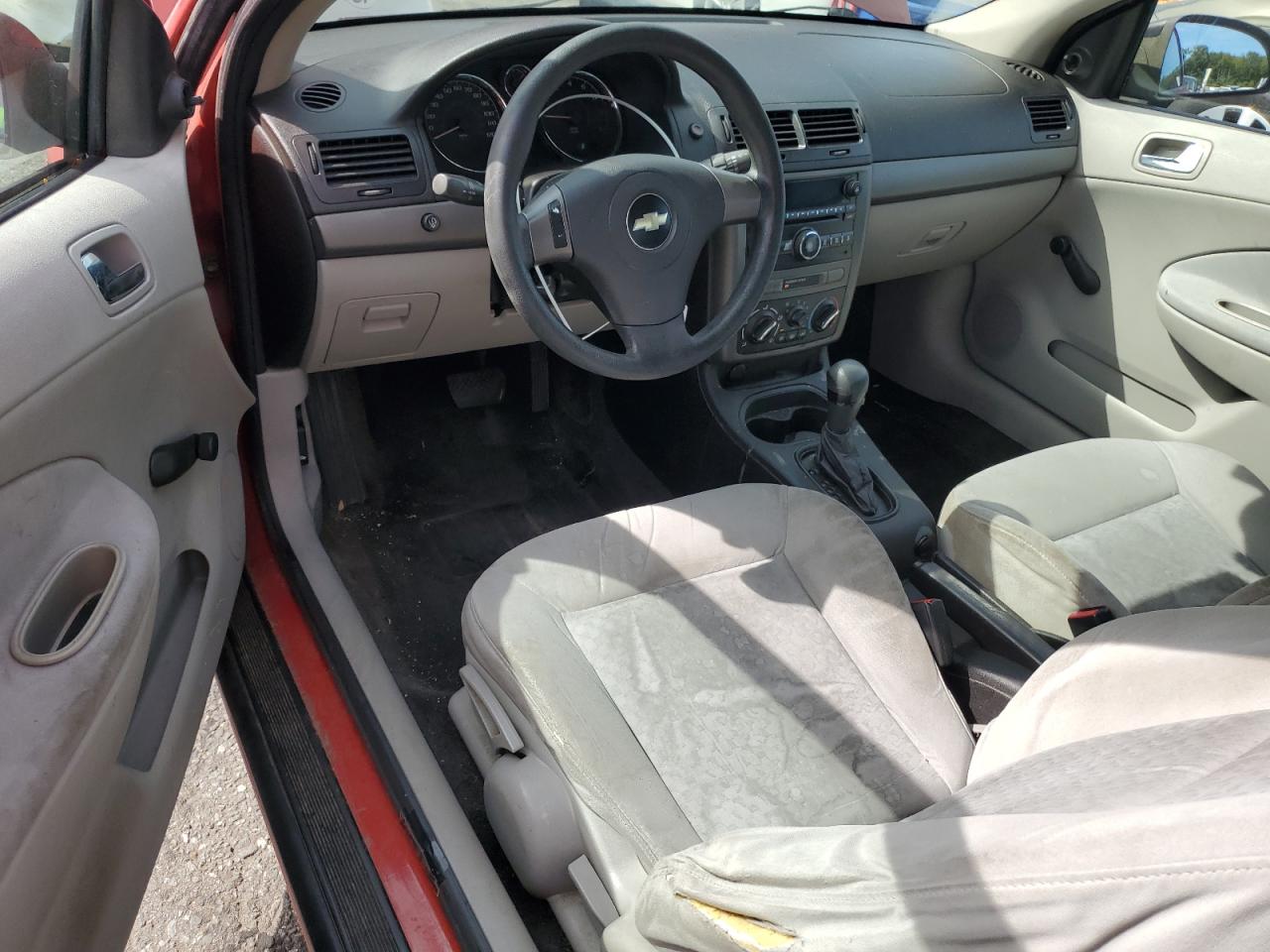 2009 Chevrolet Cobalt Ls VIN: 1G1AS18H897143760 Lot: 70677945