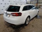 2015 VAUXHALL INSIGNIA S for sale at Copart PETERLEE