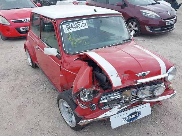 1997 ROVER MINI COOPE